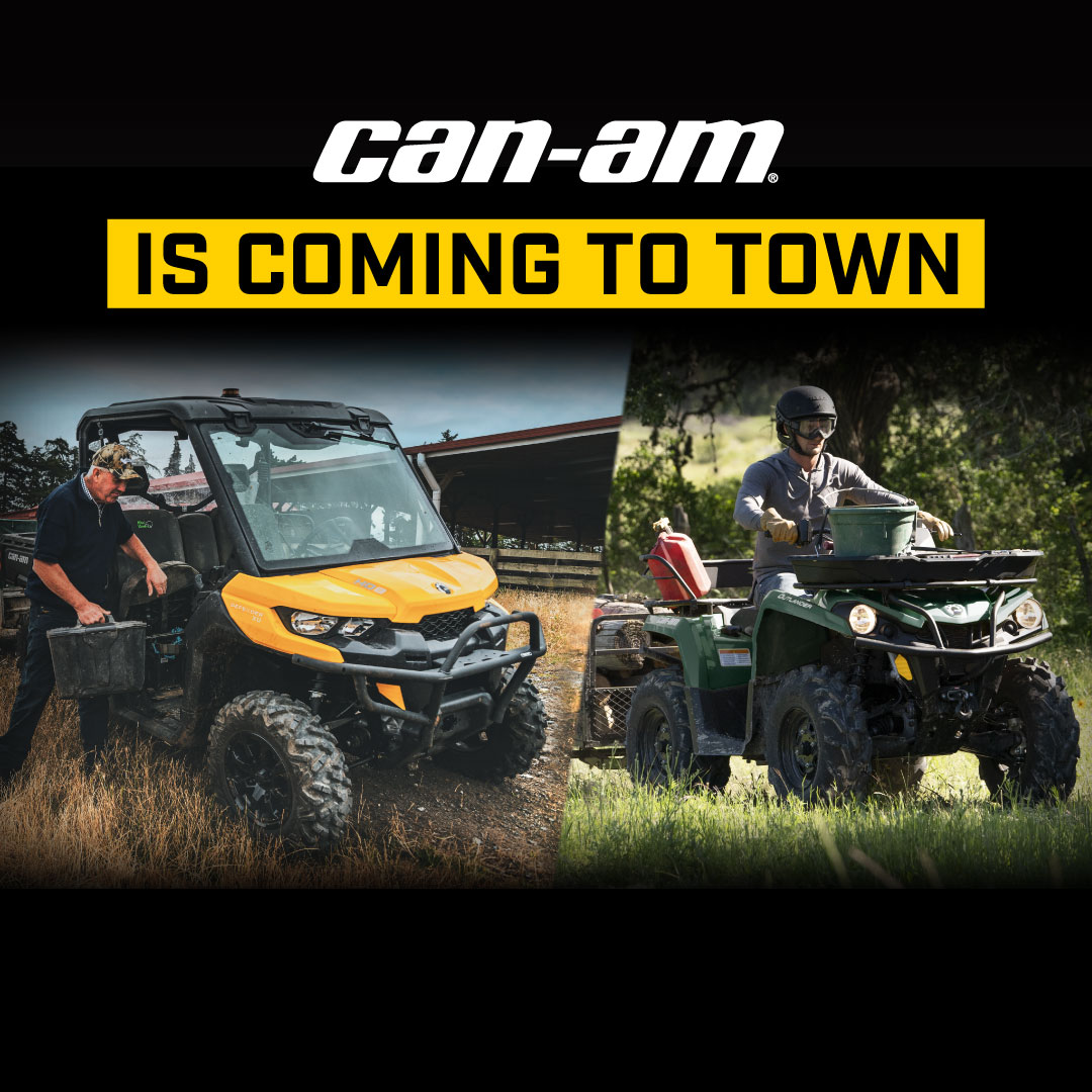 Can-Am Is Coming To Taupo