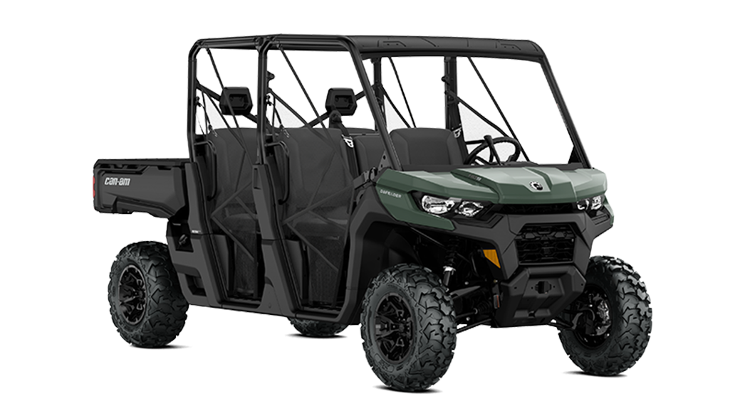 Defender Max DPS HD9